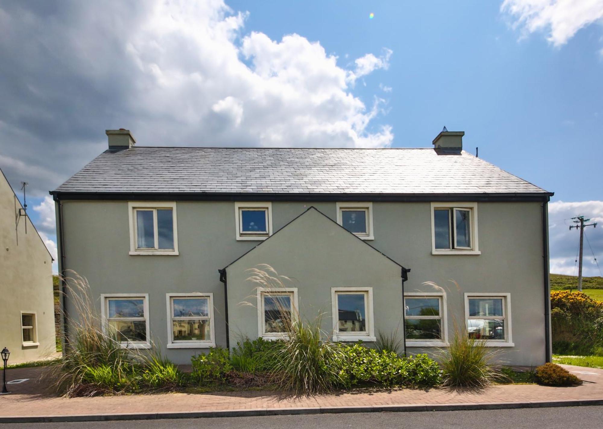 Doolin Town Centre Three-Bedroom House