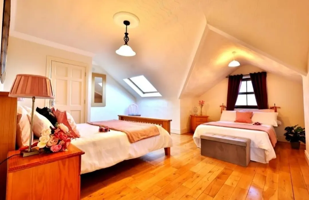 The Cliffs Of Moher Holiday House-1
