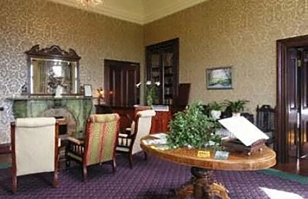 Ballinalacken Castle Country House Hotel-1