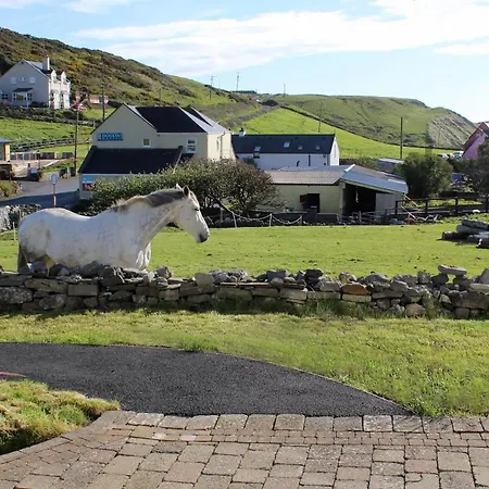 Luxury Lodges In Doolin Village With Hot Tubs-2