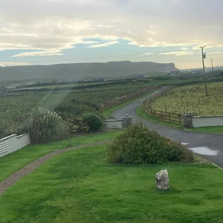 Oceancrest Accommodation Doolin-3