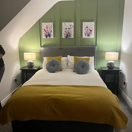 Knockaguilla House Bed & Breakfast-3