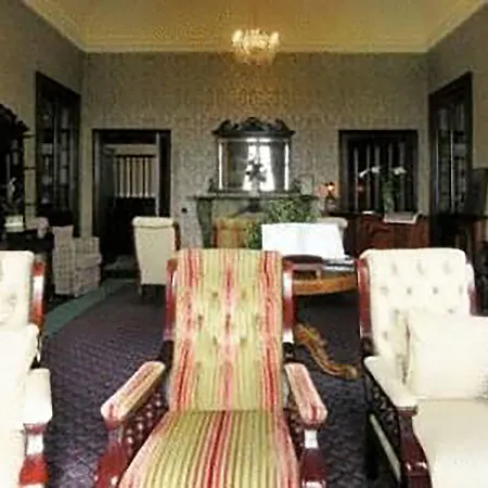 Ballinalacken Castle Country House Hotel-3