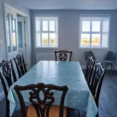 Aran View Holiday Homes Doolin - The Atlantic Stone House - Ocean Views-2
